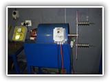 Coil Winding Machine