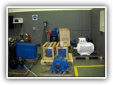 Machines awaiting to be final inspected and Dispatched